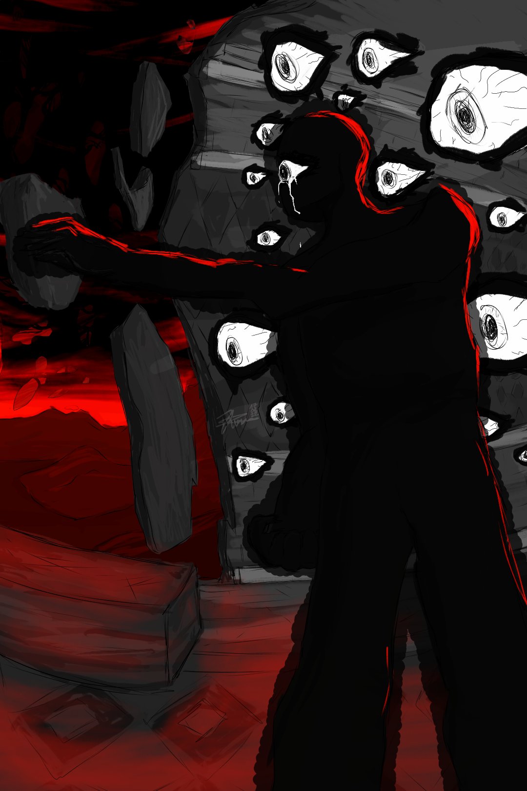 Seek Doors Wallpapers Wallpaper Cave