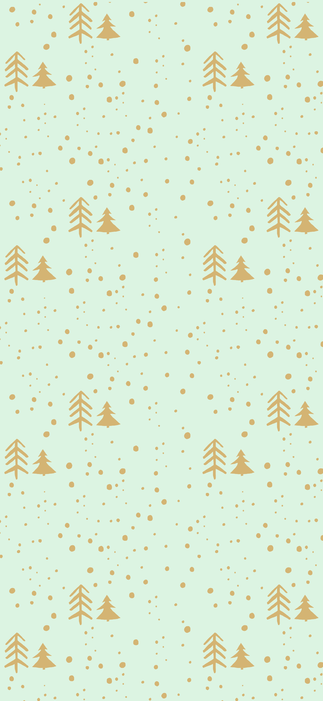 Mint Green Christmas Wallpapers Wallpaper Cave