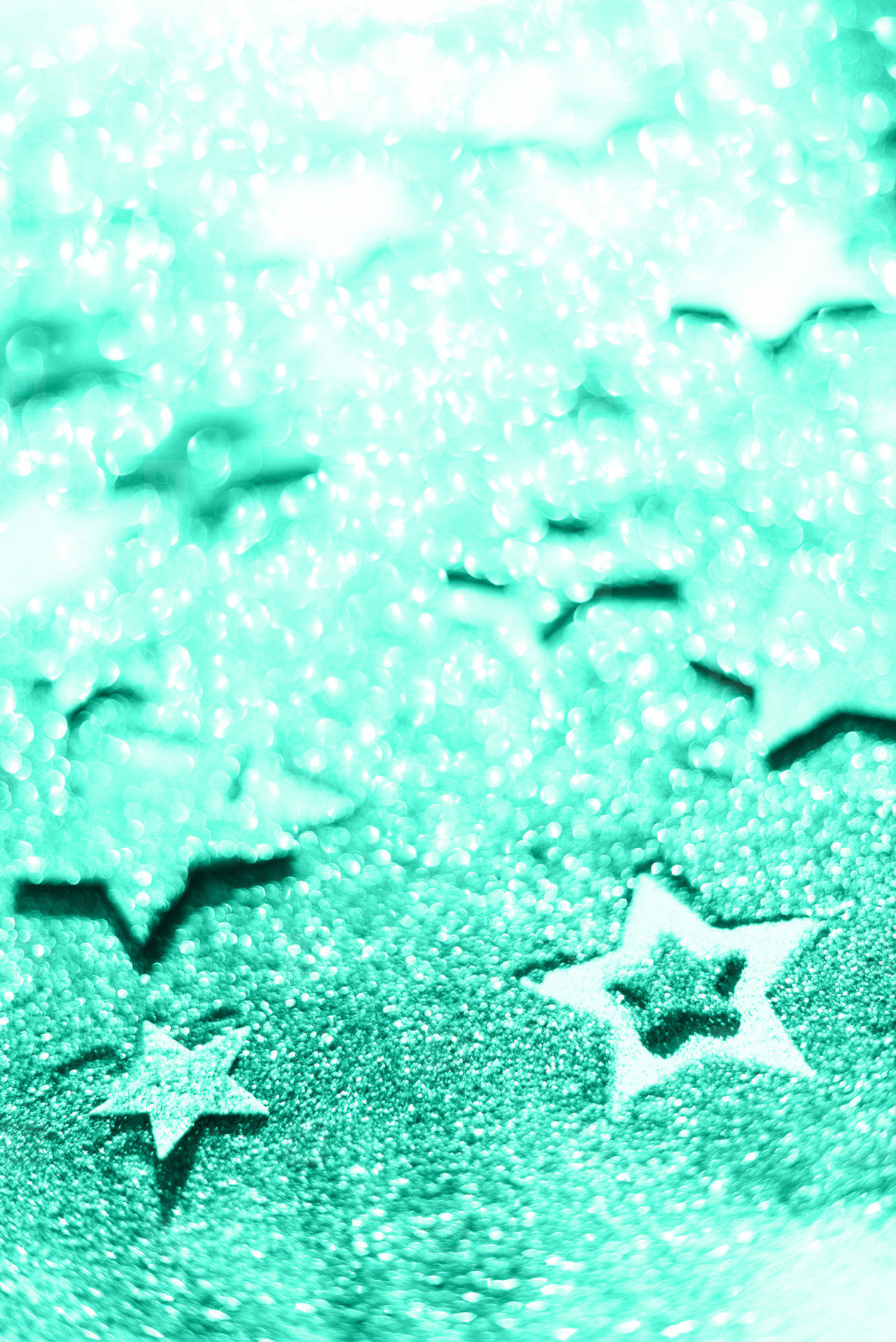Mint Green Christmas Wallpapers Wallpaper Cave