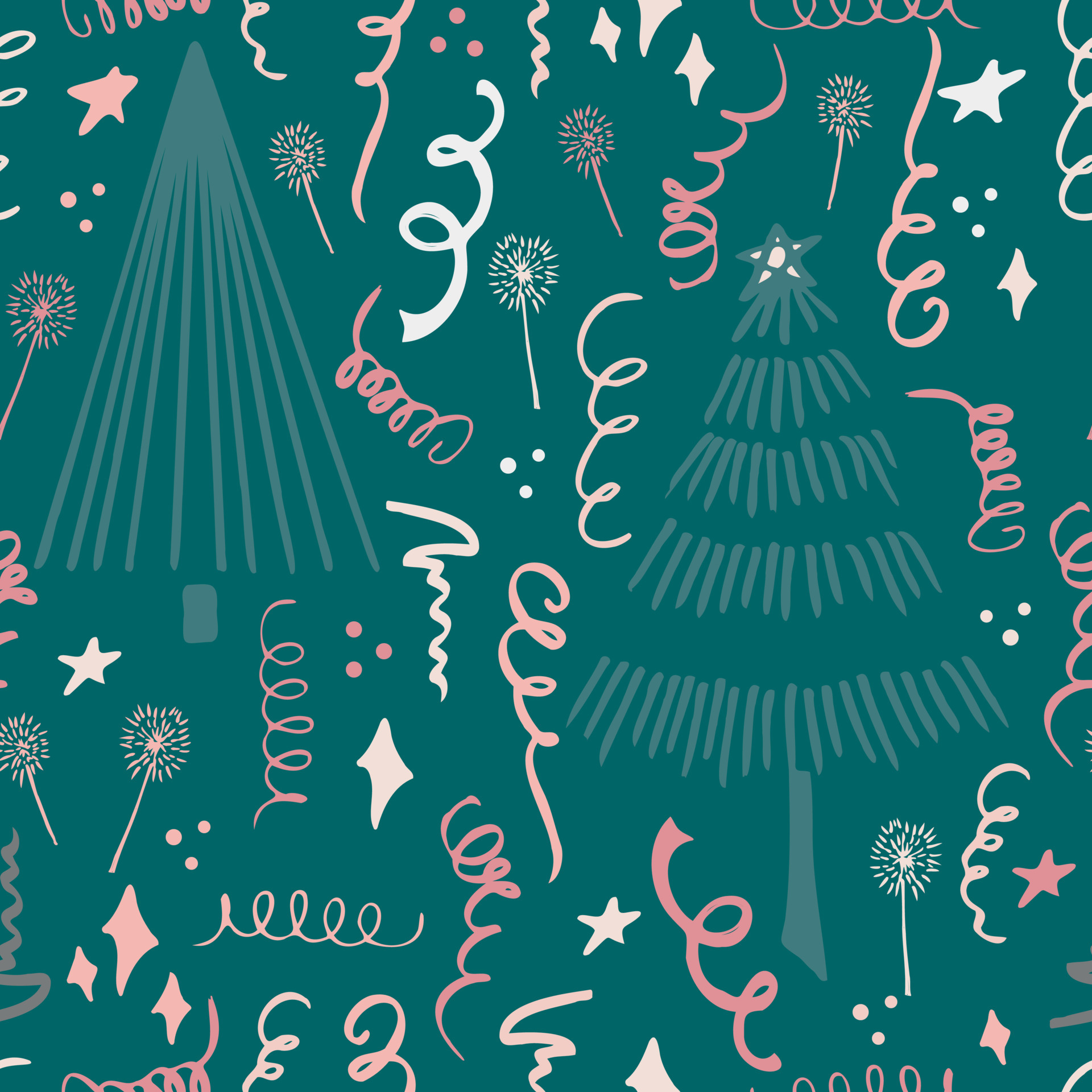 Mint Green Christmas Wallpapers Wallpaper Cave