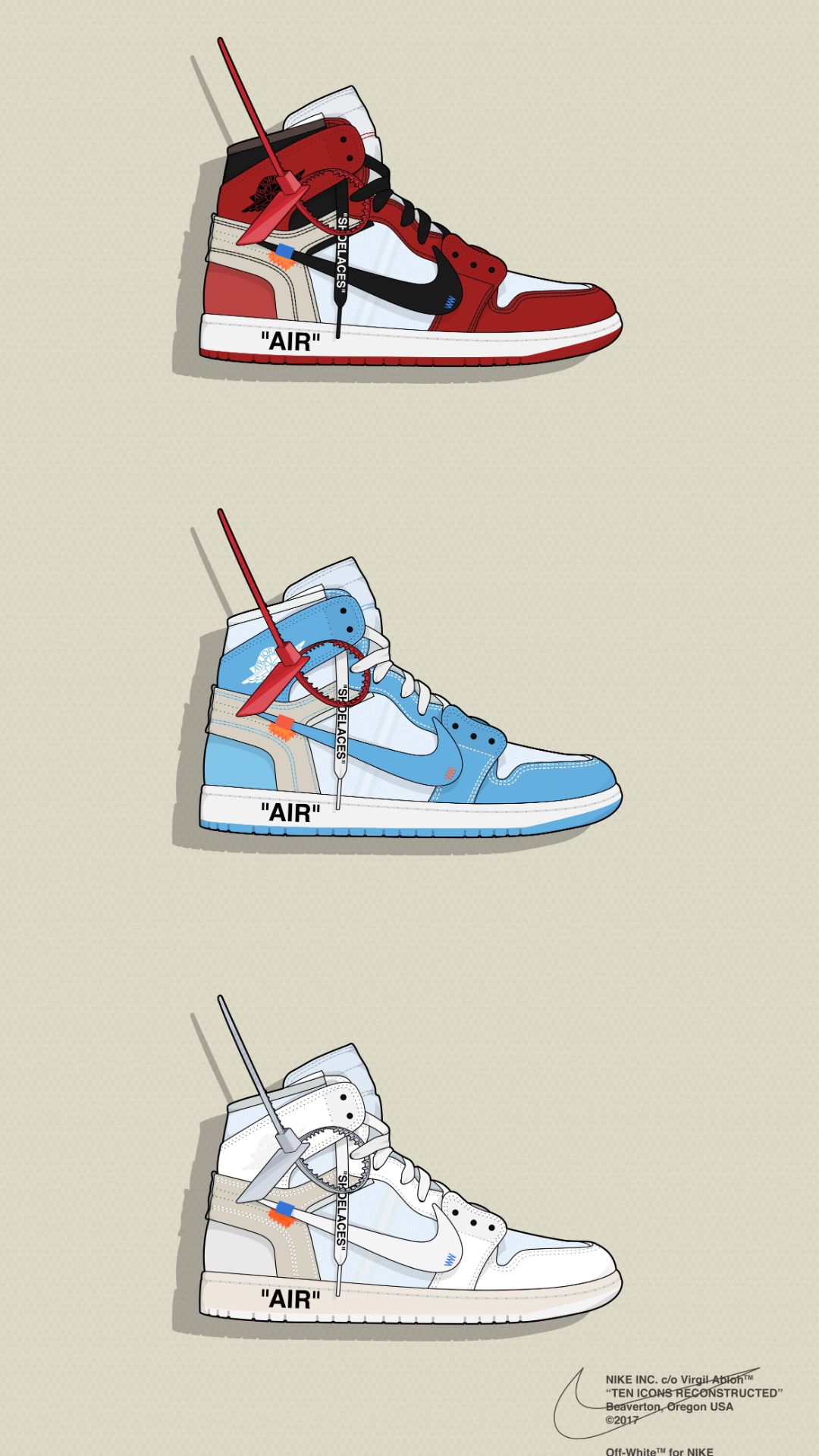 Jordan 1 iPhone Wallpapers Wallpaper Cave