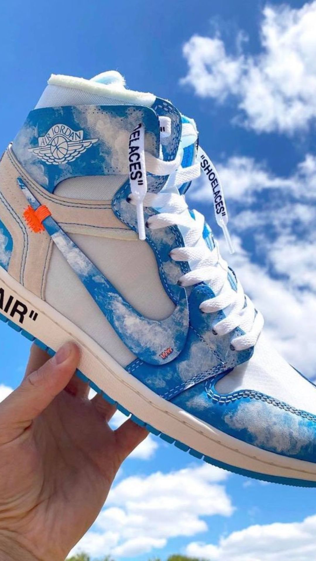 Jordan 1 iPhone Wallpapers Wallpaper Cave