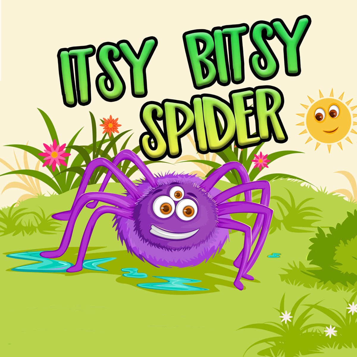 Itsy Bitsy Spider Wallpapers Wallpaper Cave