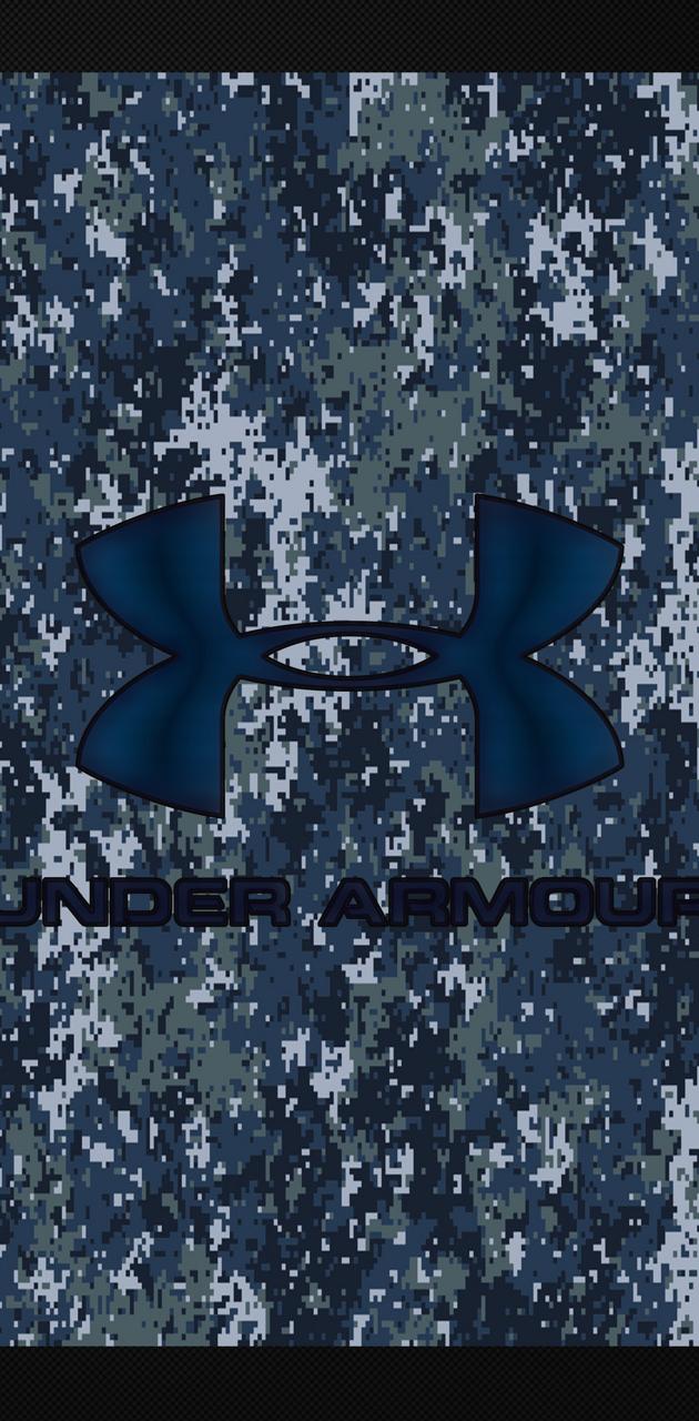 Blue Under Armour Wallpapers Wallpaper Cave