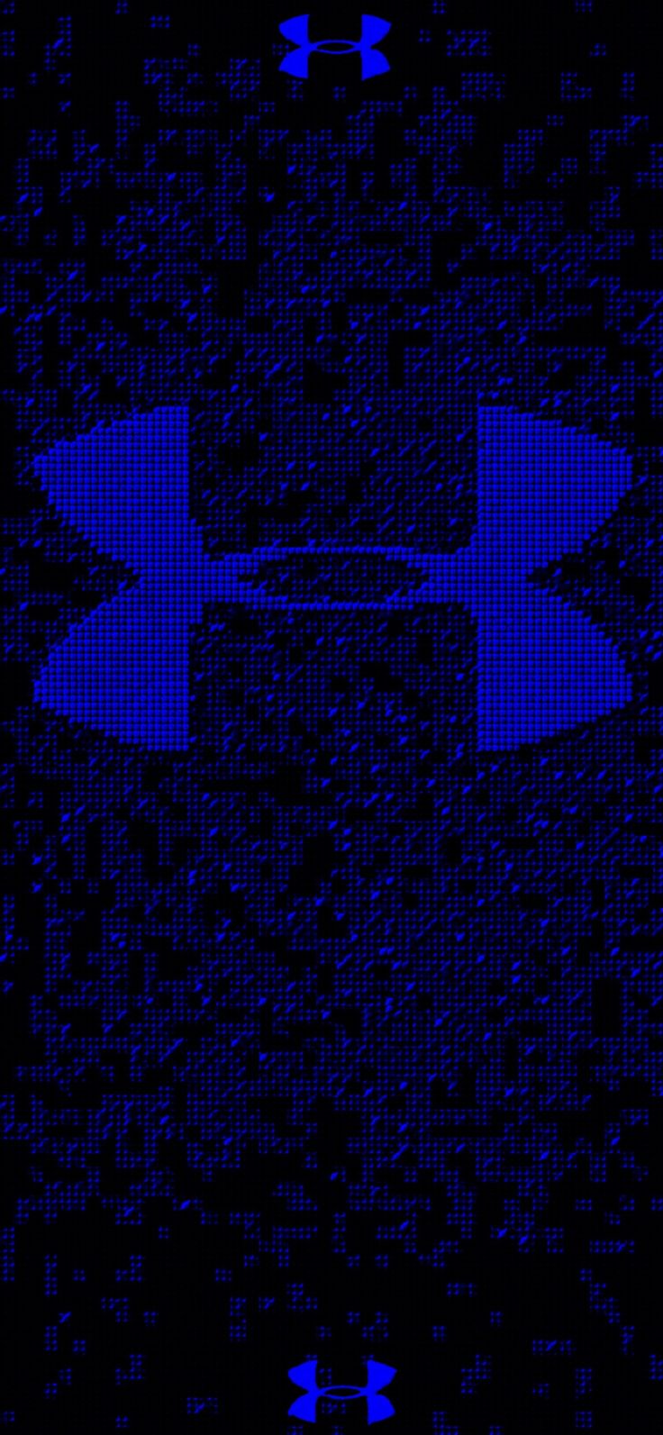 Blue Under Armour Wallpapers Wallpaper Cave