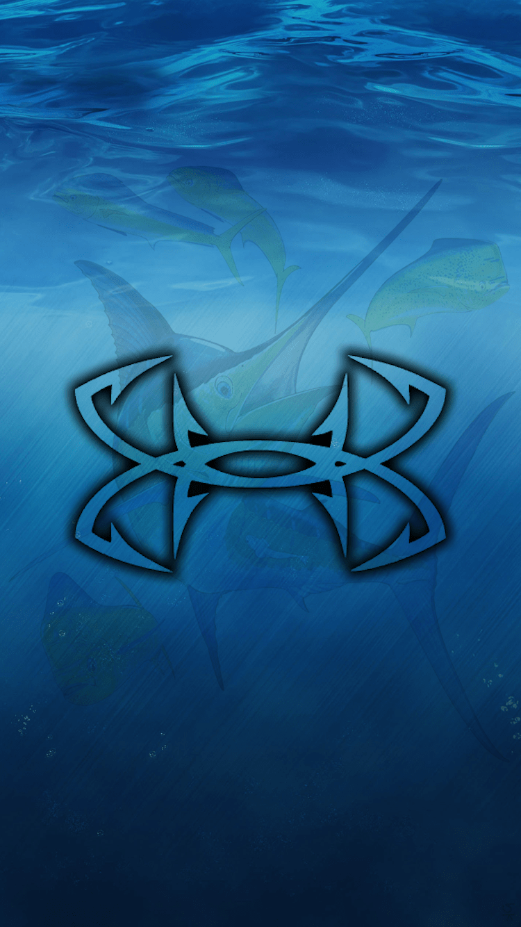 Blue Under Armour Wallpapers Wallpaper Cave