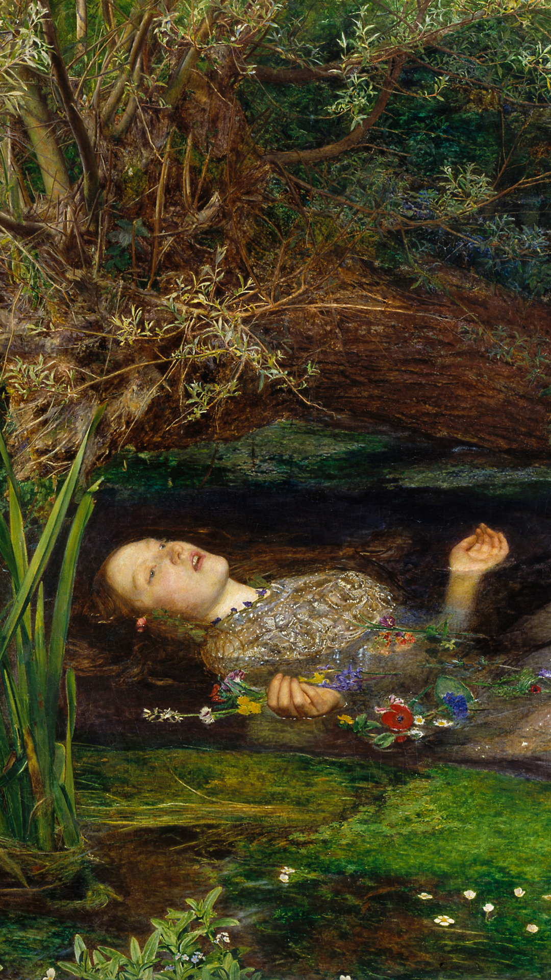John Everett Millais Wallpapers Wallpaper Cave