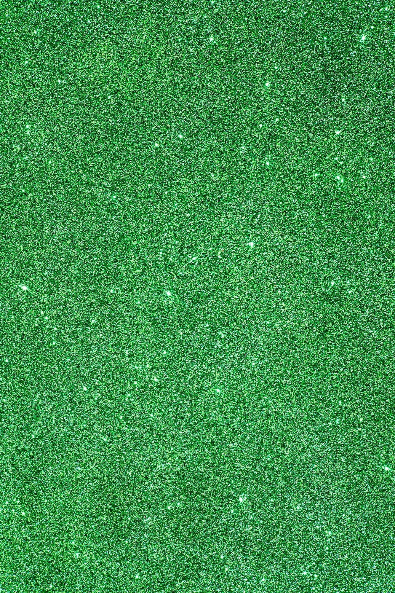 Green Sparkle Wallpapers Wallpaper Cave