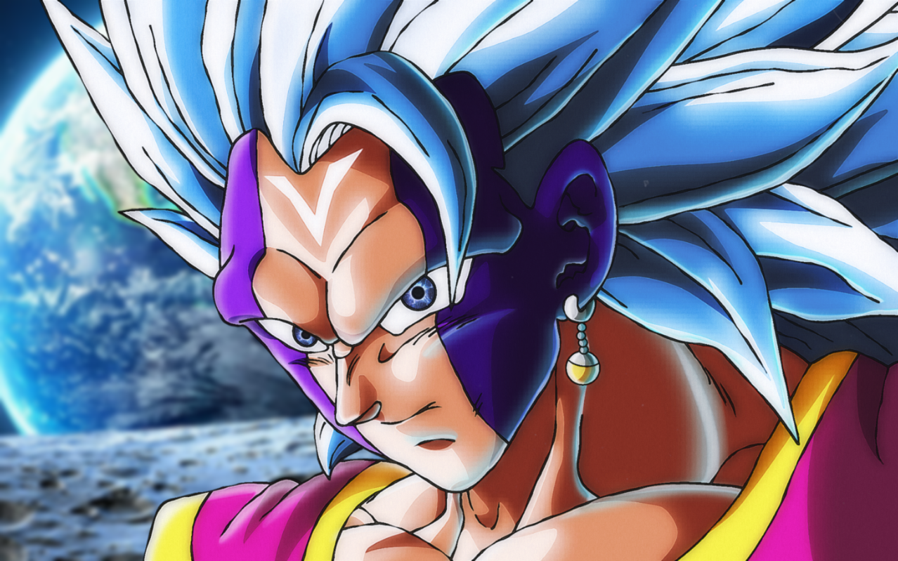 Goku Zeno Wallpapers Wallpaper Cave