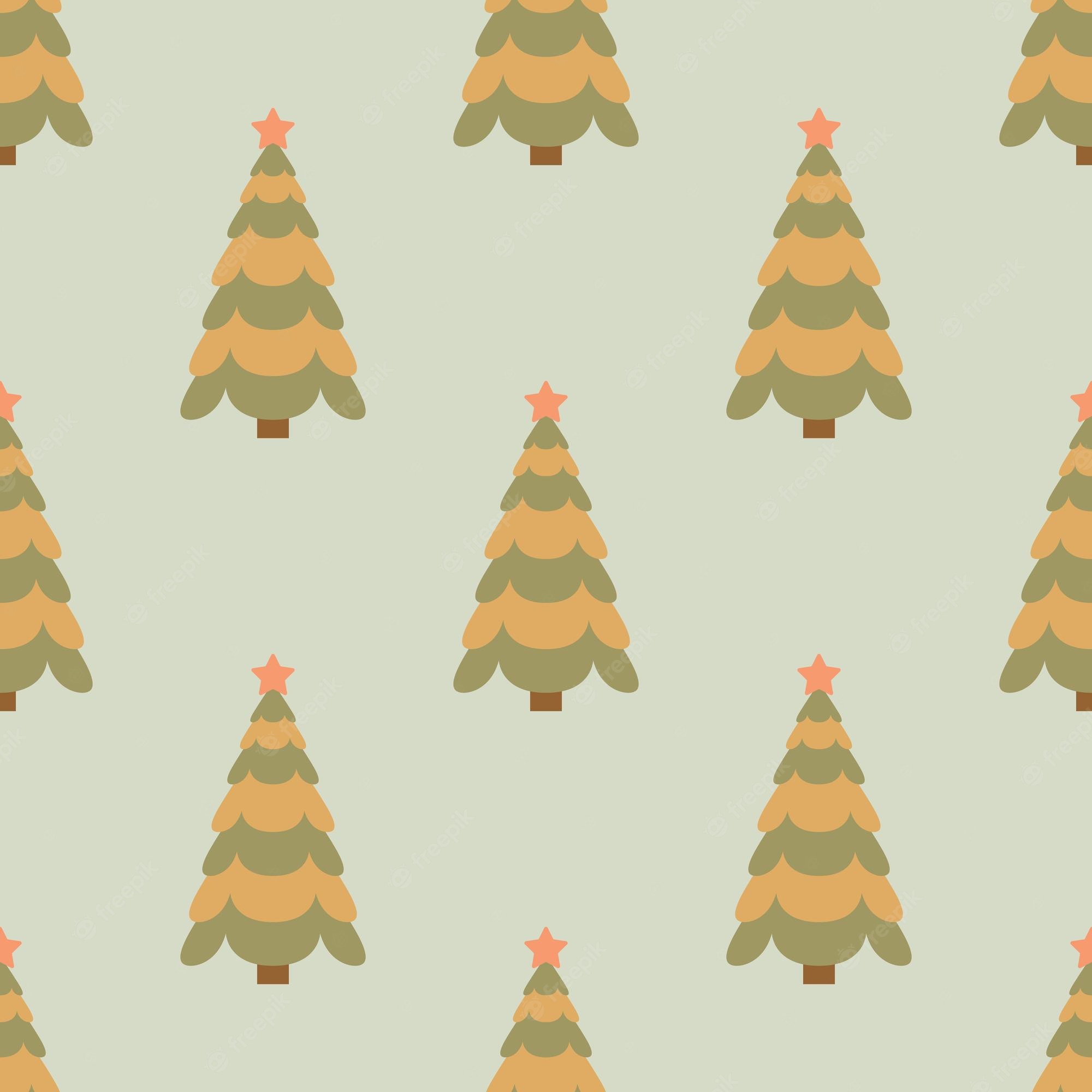 Boho Christmas Tree Wallpapers Wallpaper Cave