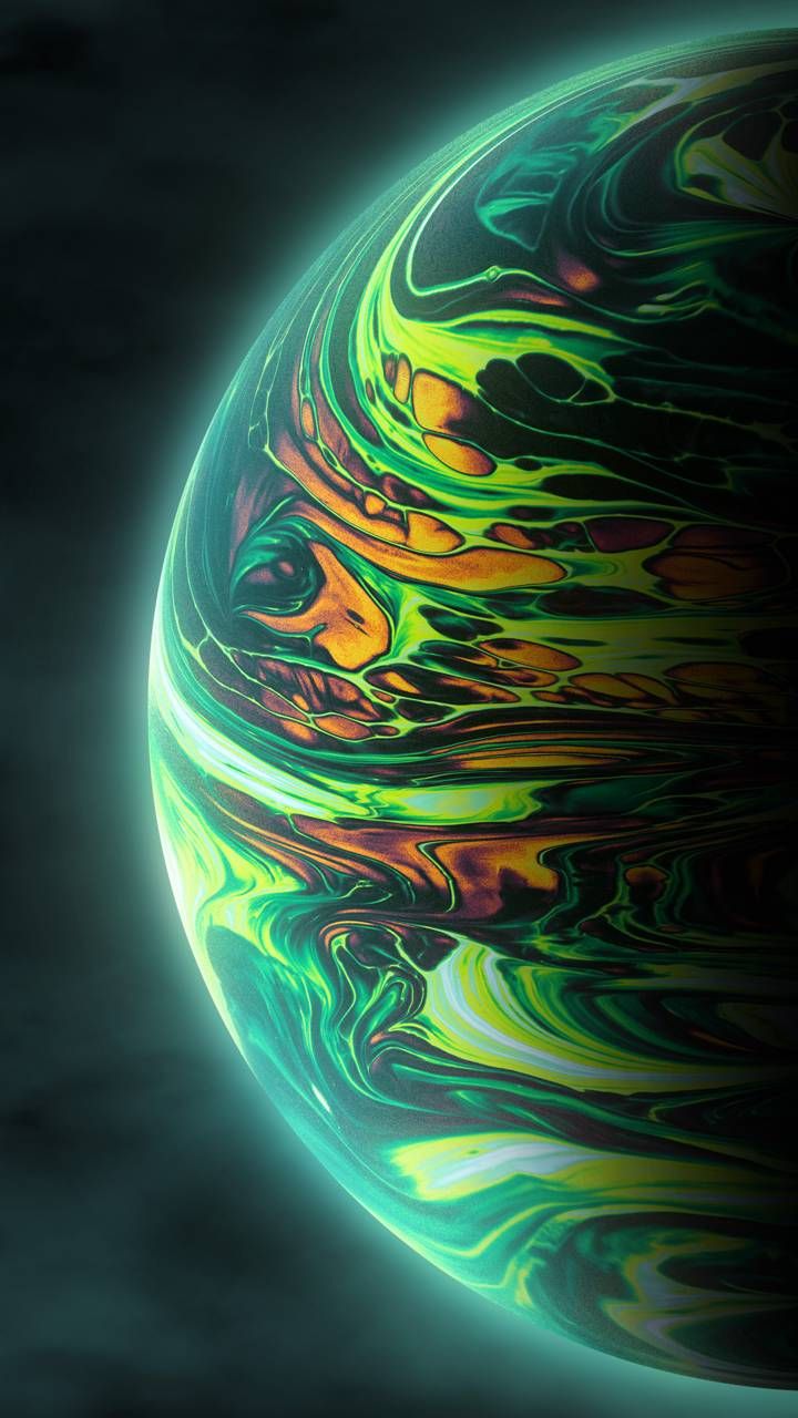 iPhone Green Earth Wallpapers Wallpaper Cave