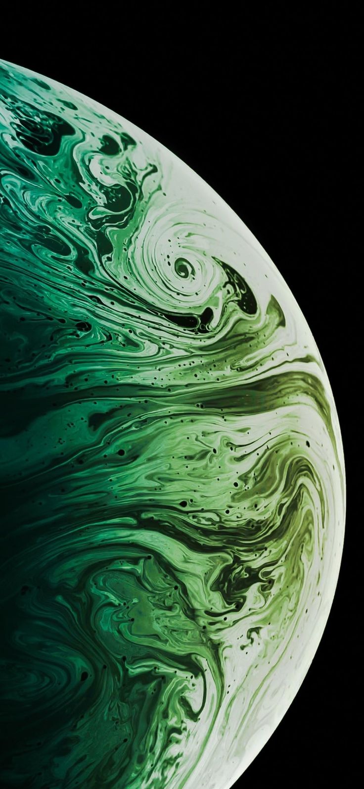 iPhone Green Earth Wallpapers Wallpaper Cave