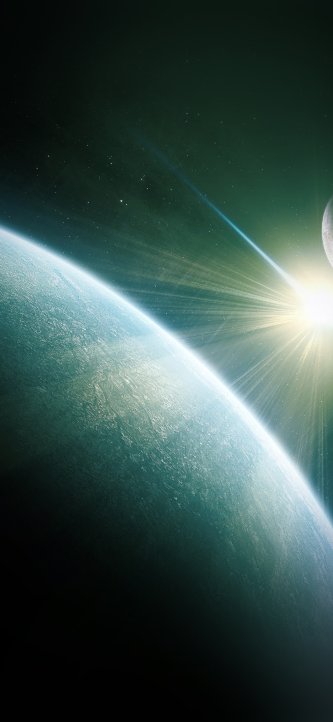 iPhone Green Earth Wallpapers Wallpaper Cave