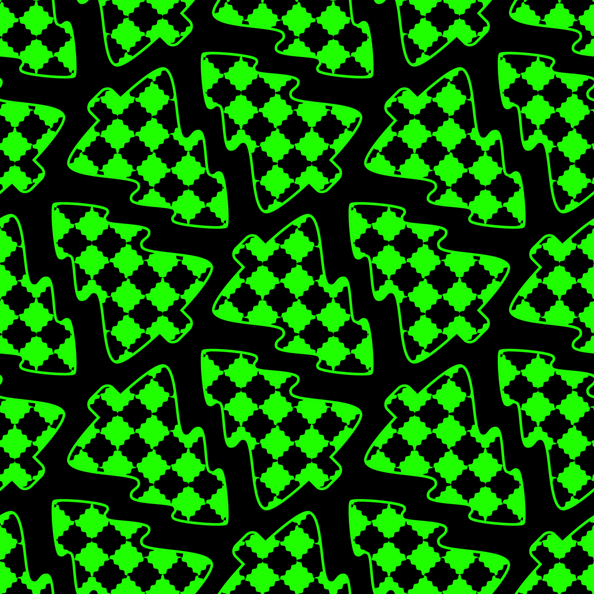 Y2k Green Wallpapers Wallpaper Cave