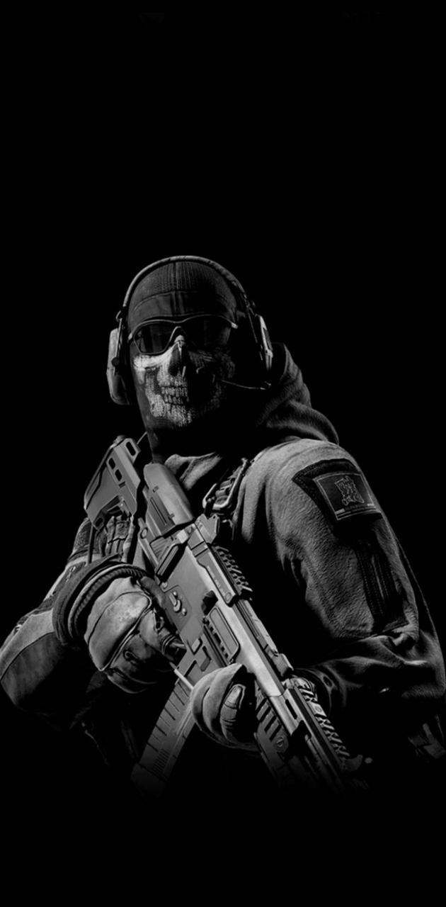 Simon Ghost Riley Phone Wallpapers Wallpaper Cave