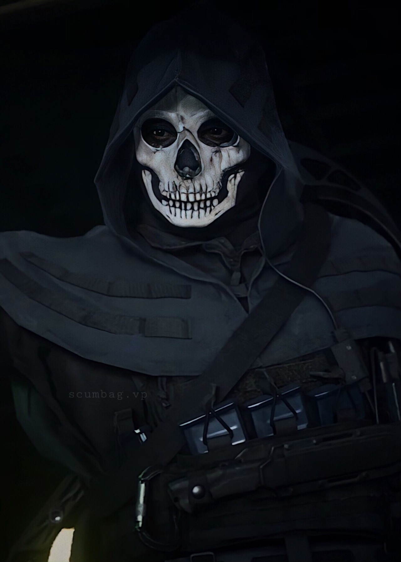 Simon Ghost Riley Phone Wallpapers Wallpaper Cave