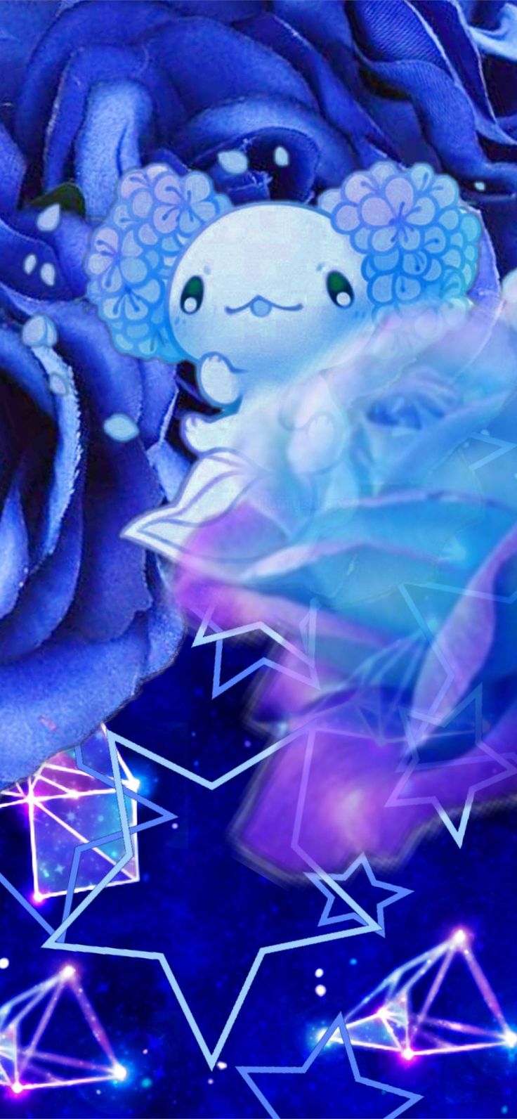 Green Axolotl Wallpapers Wallpaper Cave