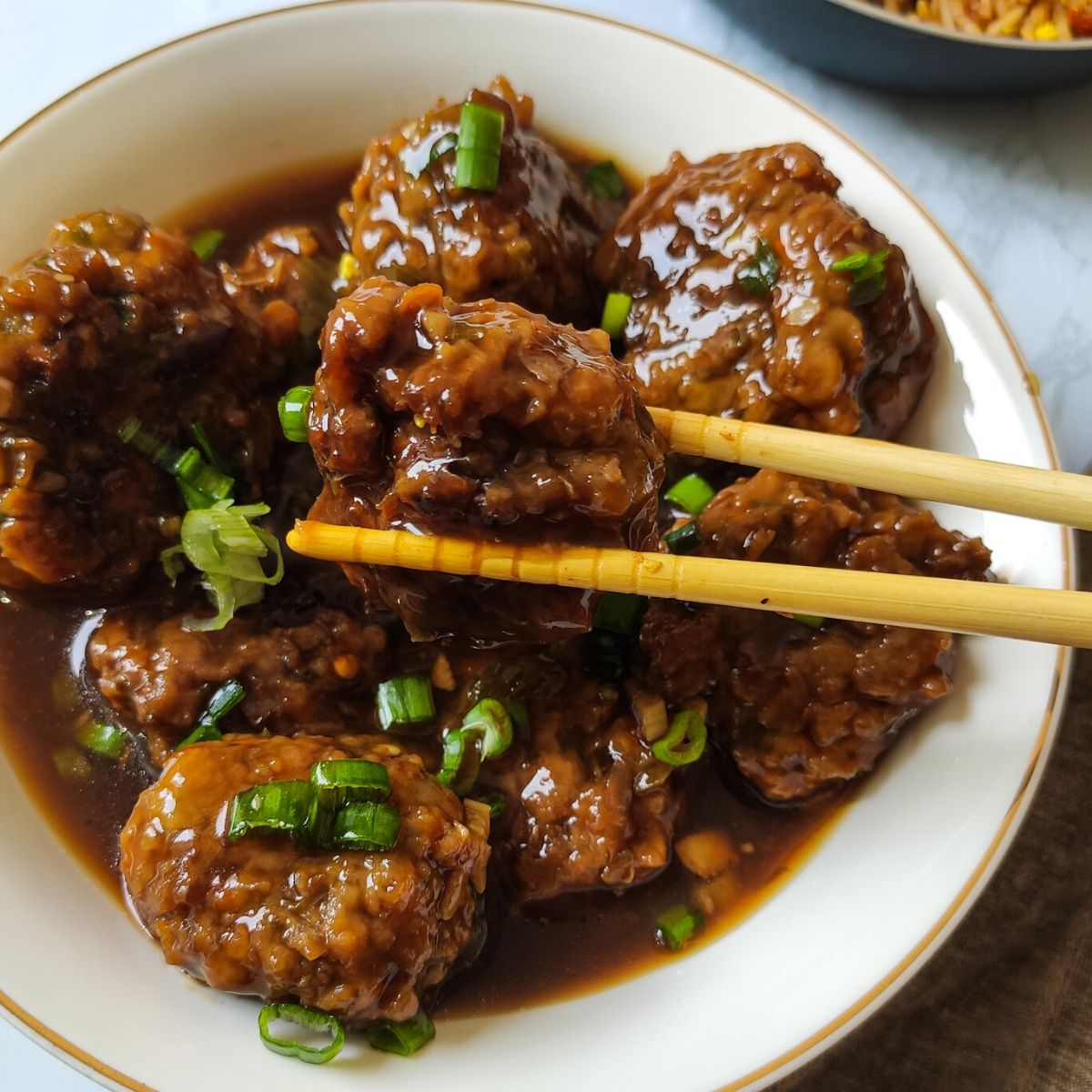 Veg Manchurian Wallpapers Wallpaper Cave