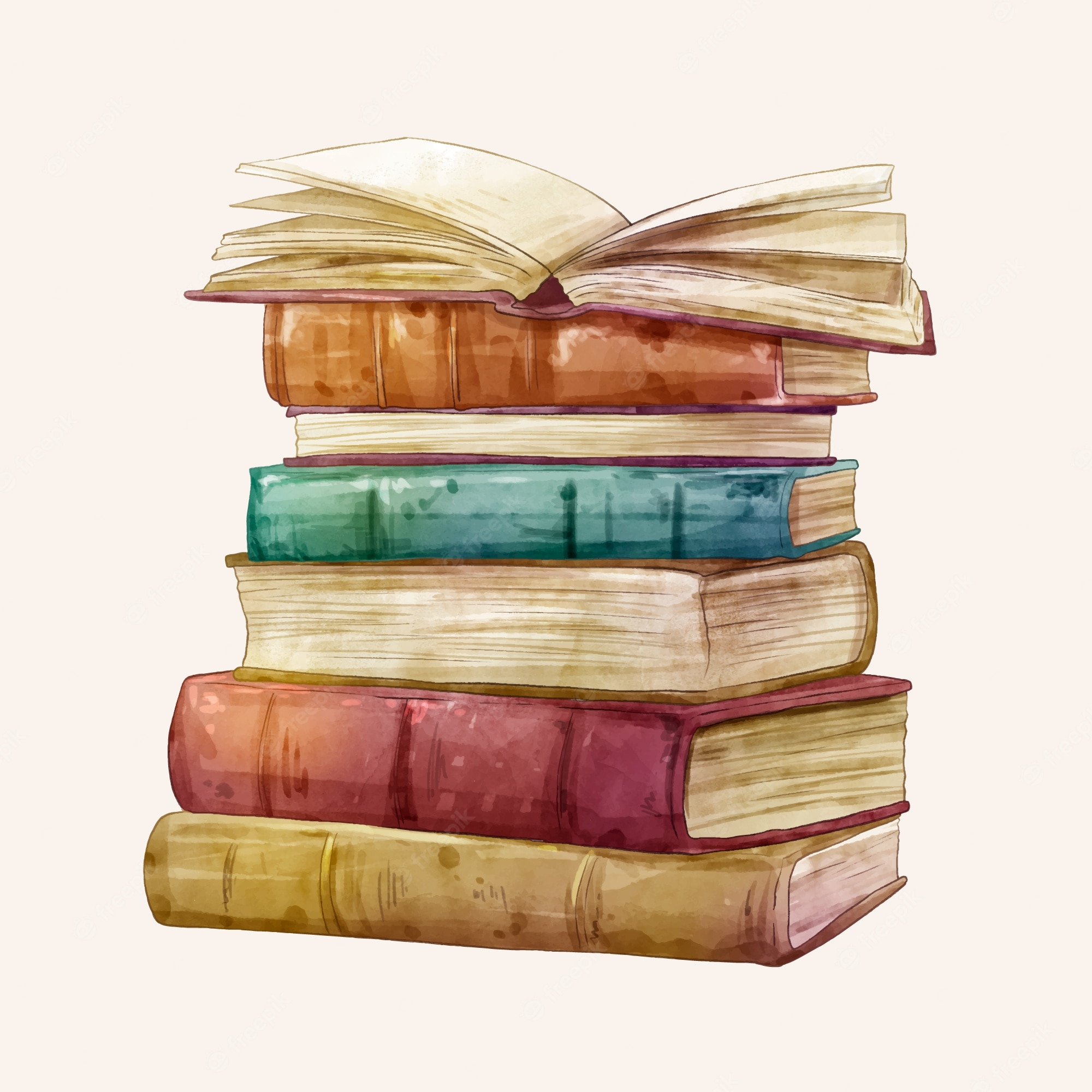 Stack Of Books Wallpapers Wallpaper Cave