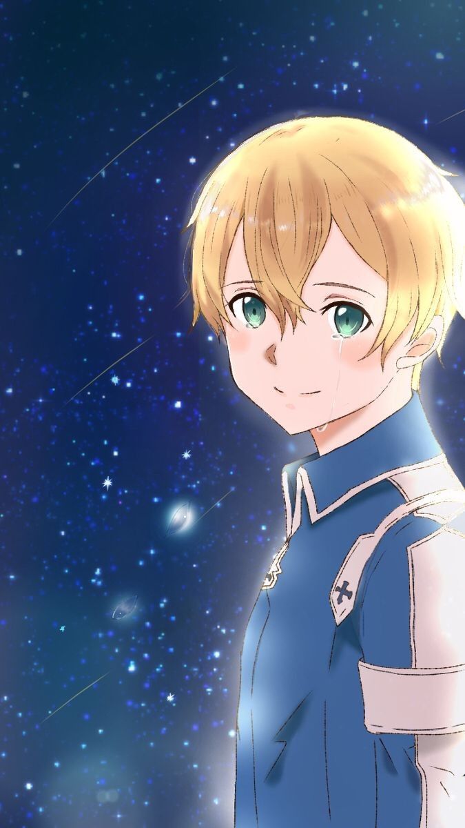 Sword Art Online Eugeo Wallpapers Wallpaper Cave