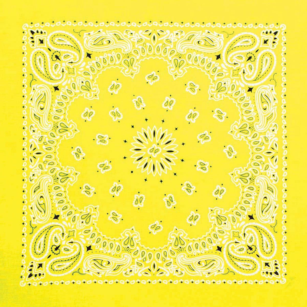 Pastel Yellow Bandana Wallpapers Wallpaper Cave