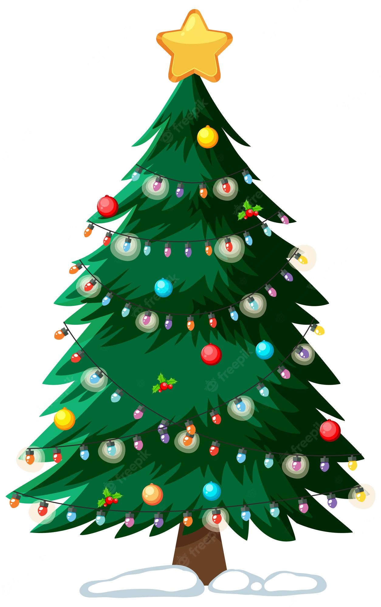 Vintage Christmas Trees Wallpapers Wallpaper Cave