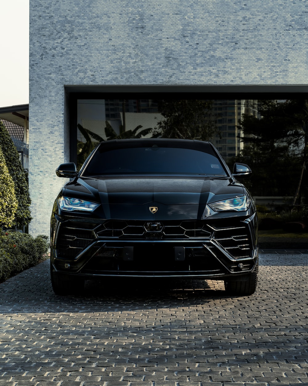 Urus Black Wallpapers Wallpaper Cave