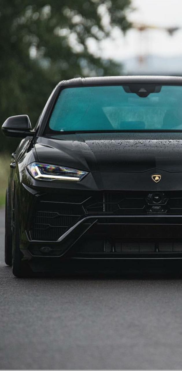 Urus Black Wallpapers Wallpaper Cave
