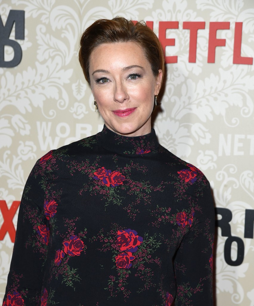 Molly Parker Wallpapers Wallpaper Cave