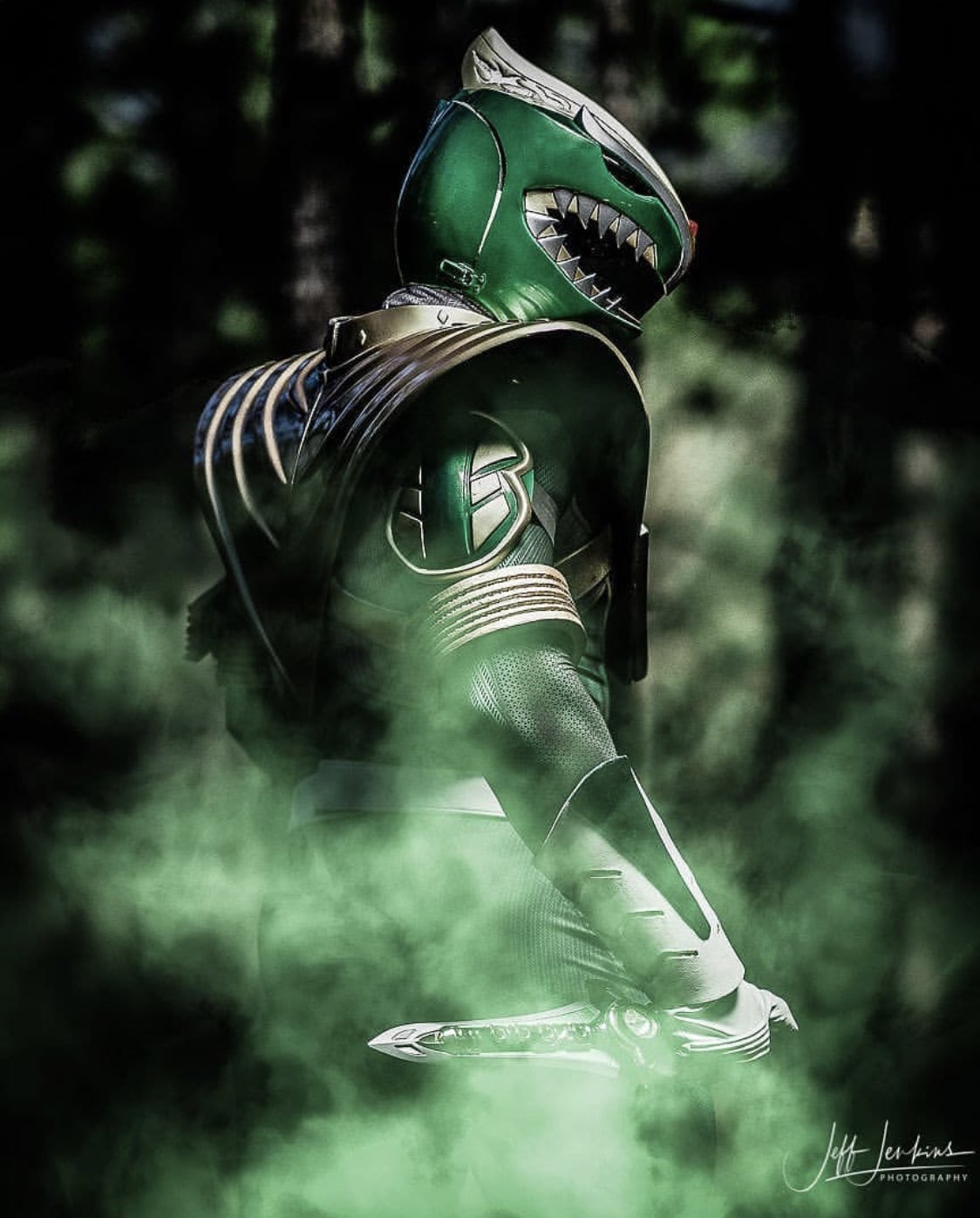 Green Ranger iPhone Wallpapers Wallpaper Cave