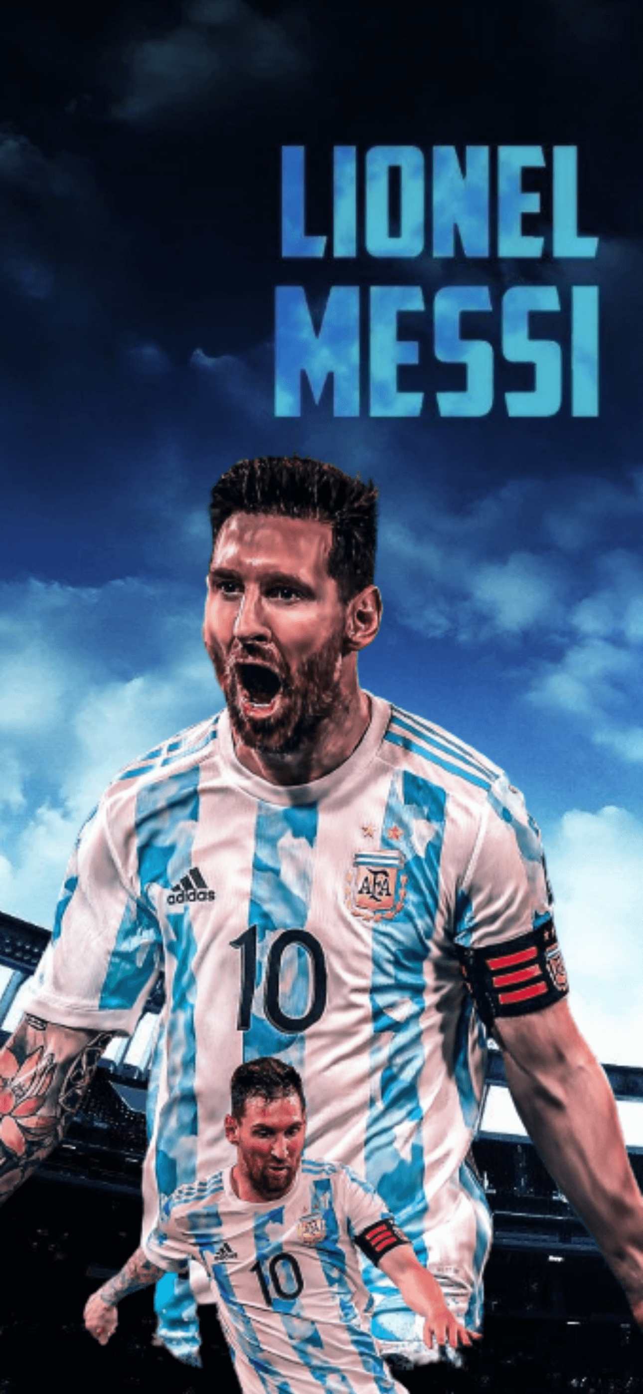 Messi Wallpaper Hd 2022
