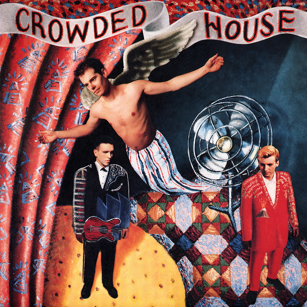Crowded House Wallpapers Wallpaper Cave