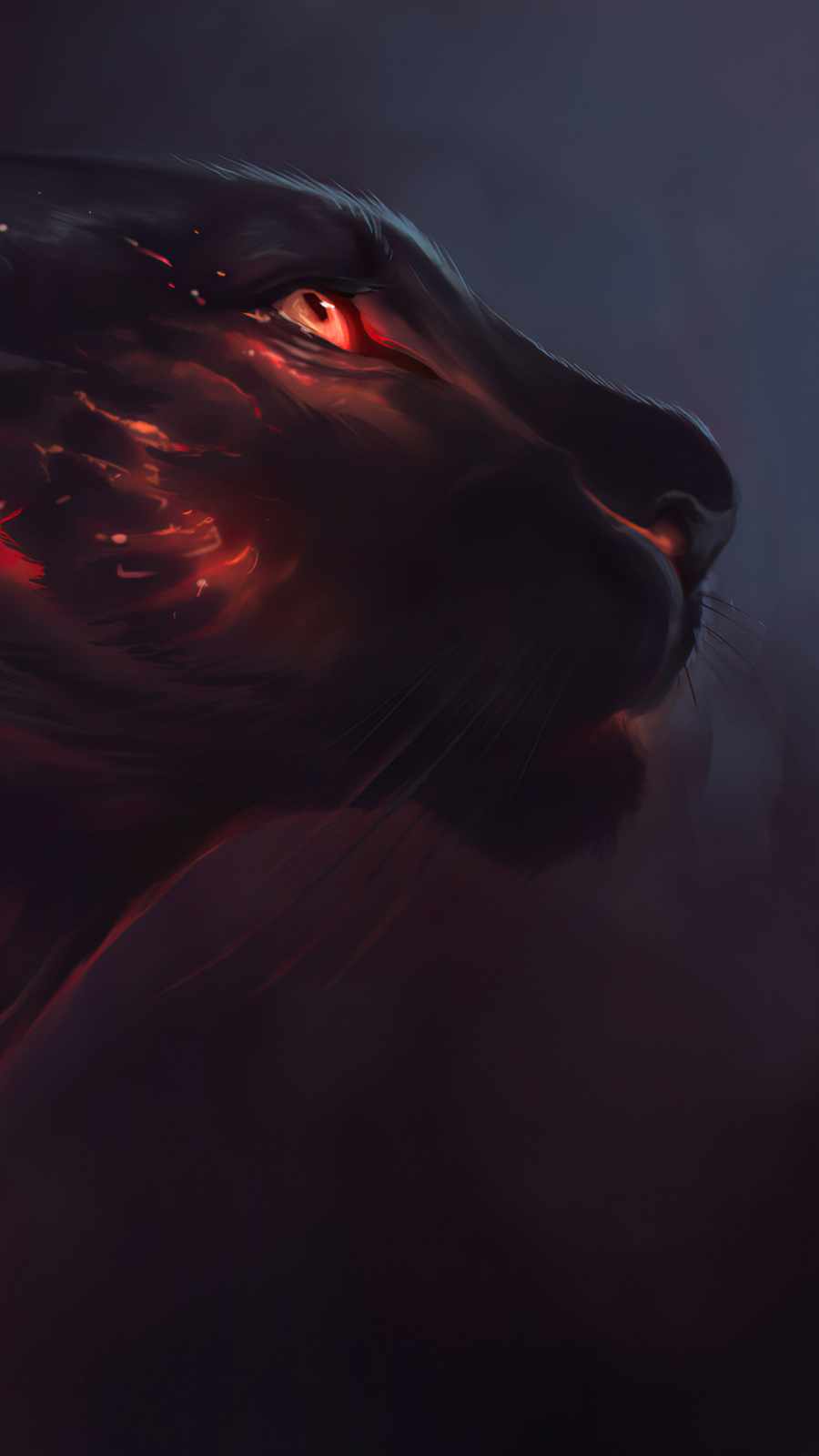 Panther Eyes Wallpapers Wallpaper Cave