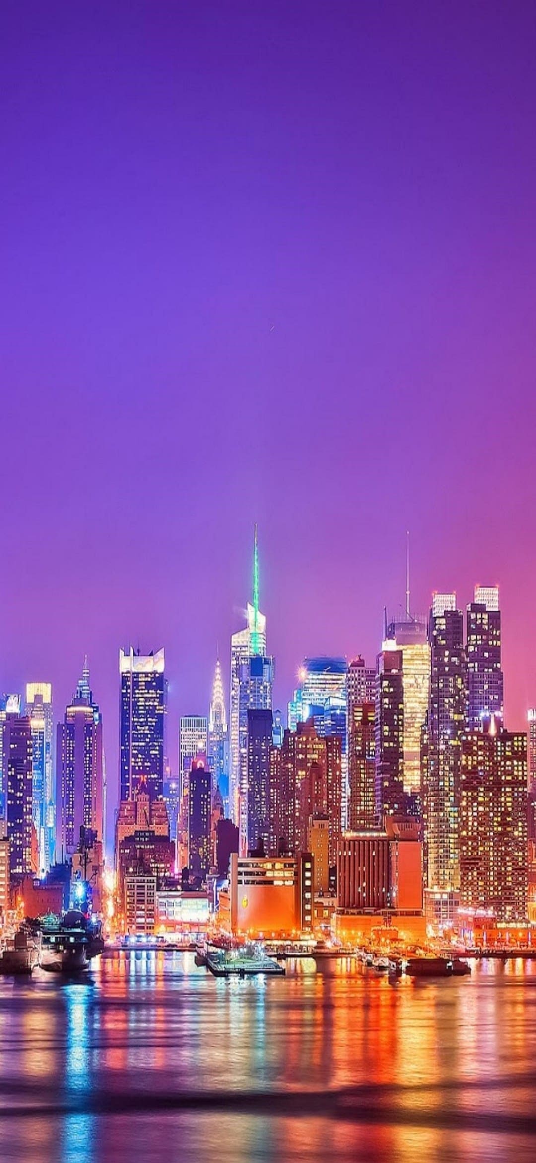 New York Android 4k Wallpapers Wallpaper Cave