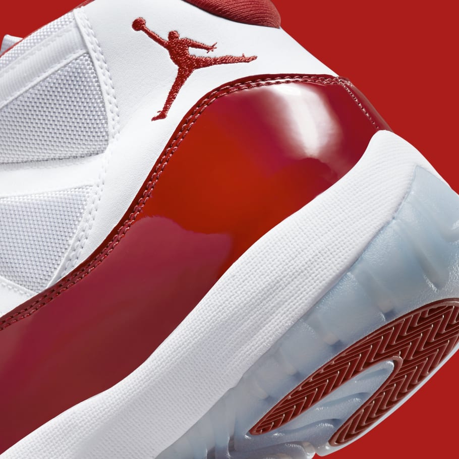 Jordan 11 Red Wallpapers Wallpaper Cave