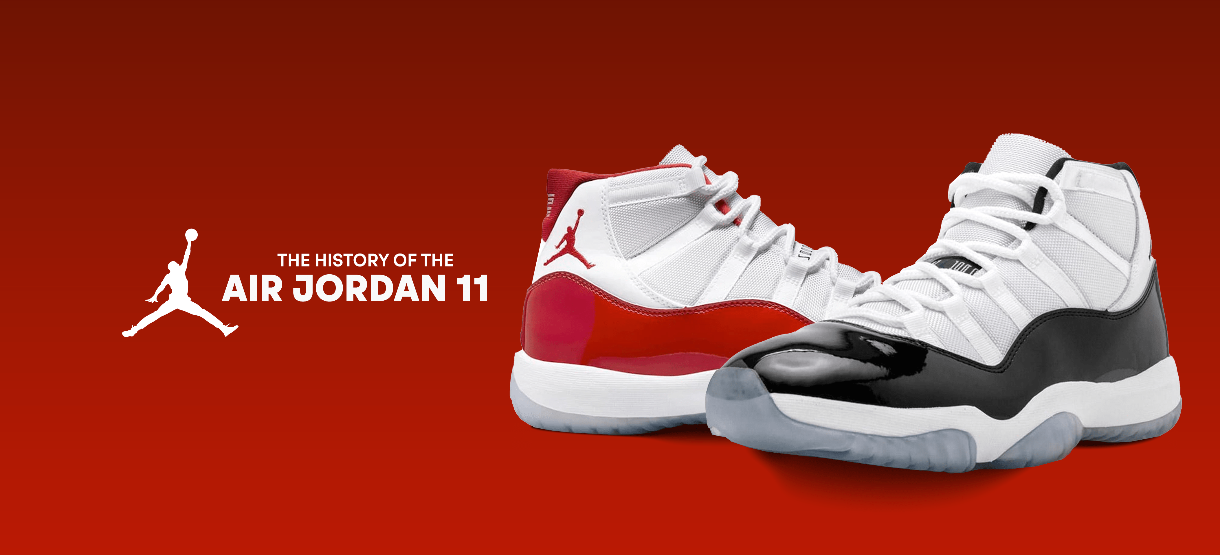 Jordan 11 Red Wallpapers Wallpaper Cave