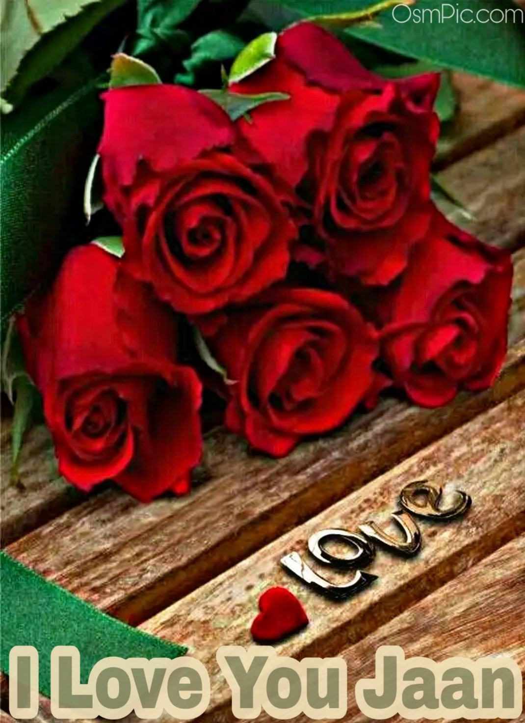 Rose Flower I Love You Jaan Best Flower Site