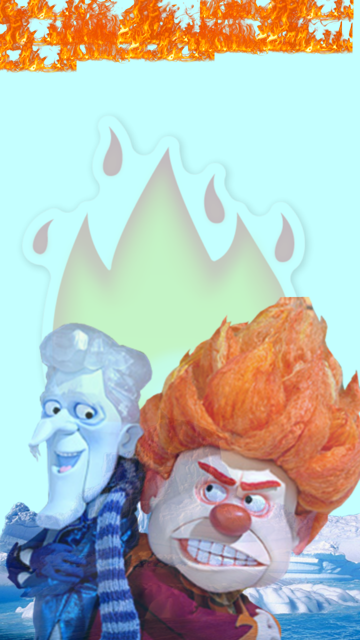 Heat Miser Wallpapers Wallpaper Cave