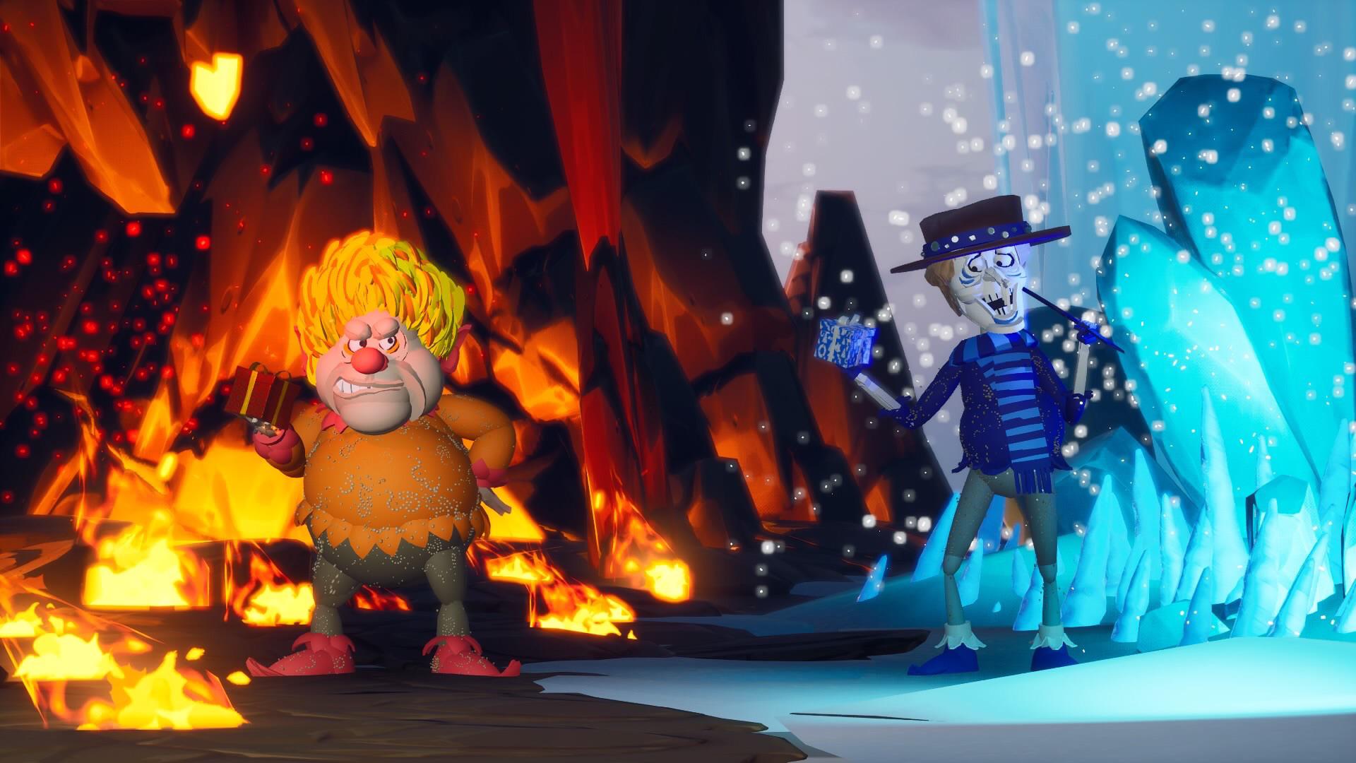 Heat Miser Wallpapers Wallpaper Cave