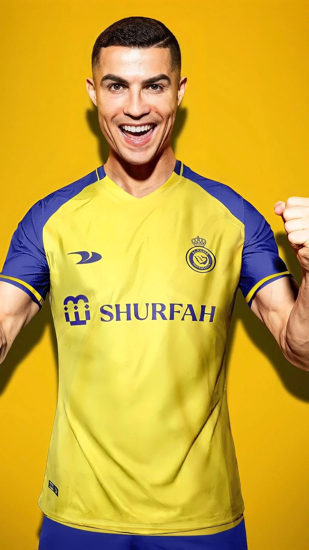 Cristiano Ronaldo AlNassr Wallpapers Wallpaper Cave