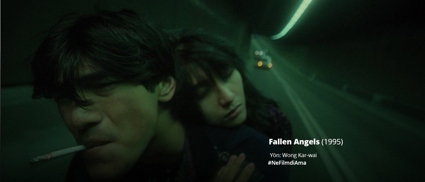 Fallen Angels 1995 Wallpapers Wallpaper Cave