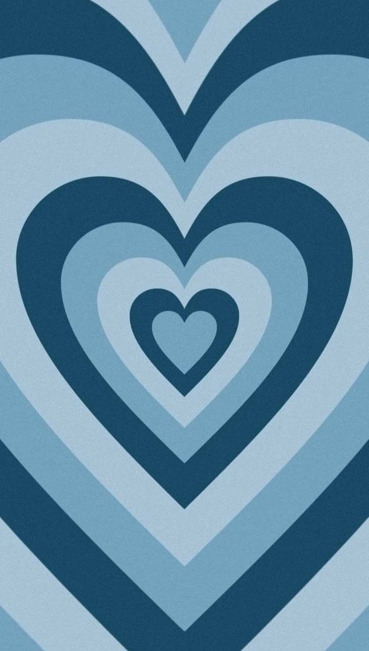 Teal Heart Wallpapers Wallpaper Cave