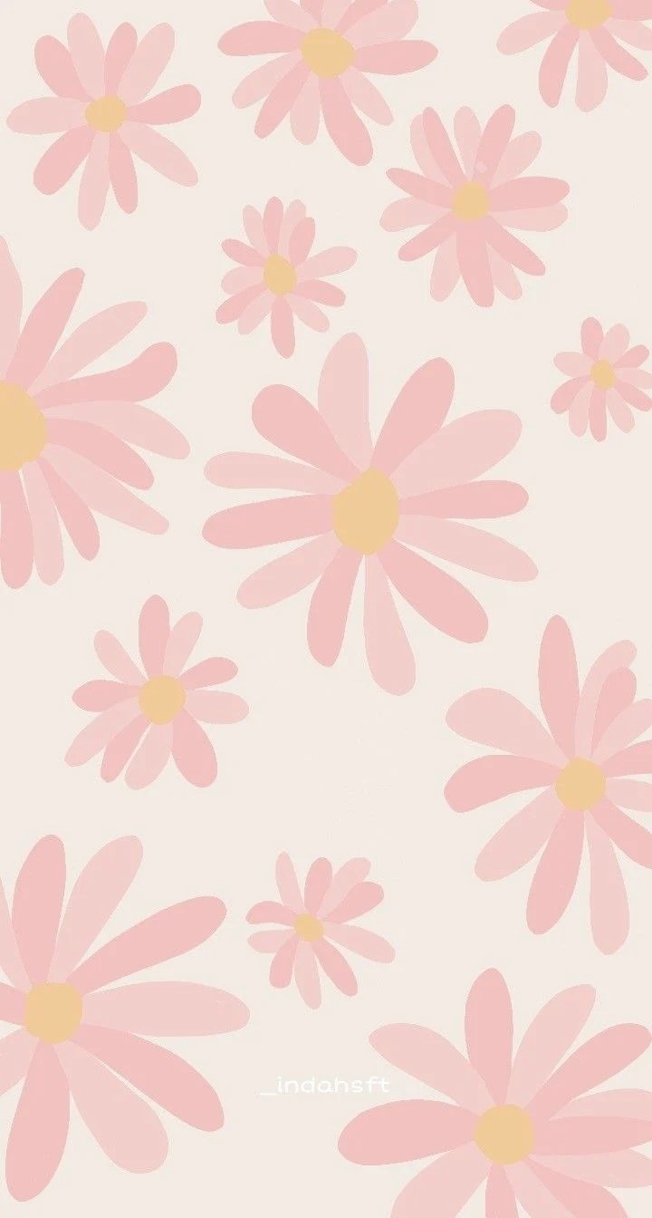 Preppy Flower Wallpapers Wallpaper Cave
