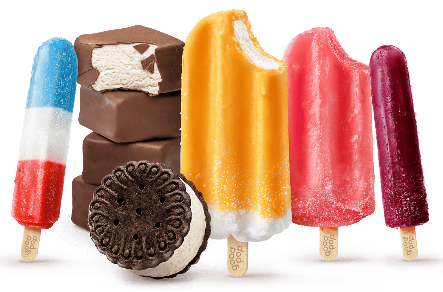 Ice Pops Wallpapers Wallpaper Cave