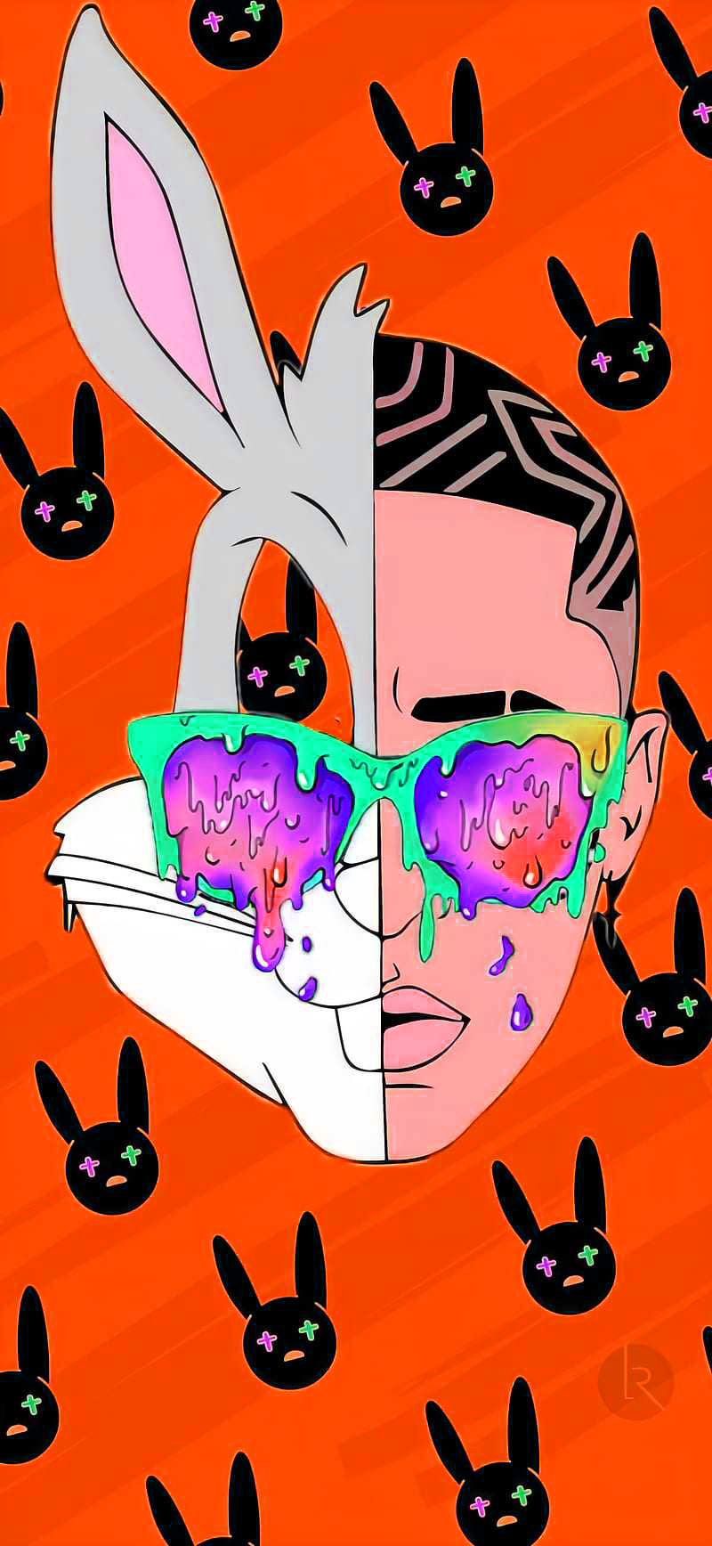 Bad Bunny 2023 Wallpapers Wallpaper Cave