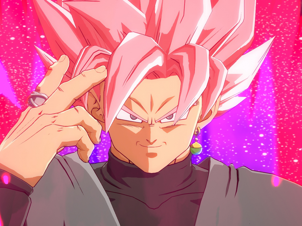 Goku Black Manga Wallpapers Wallpaper Cave
