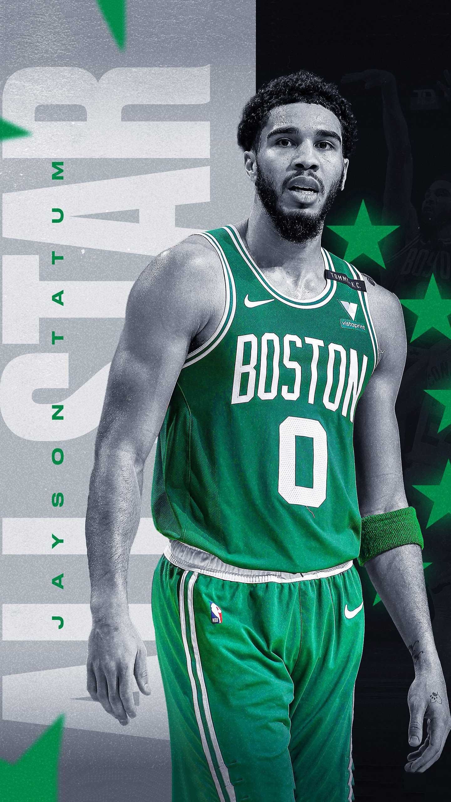 Jayson Tatum 2023 Wallpapers Wallpaper Cave