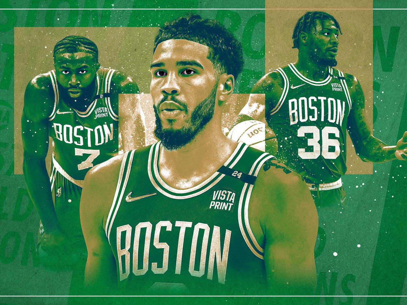 Jayson Tatum 2023 Wallpapers Wallpaper Cave