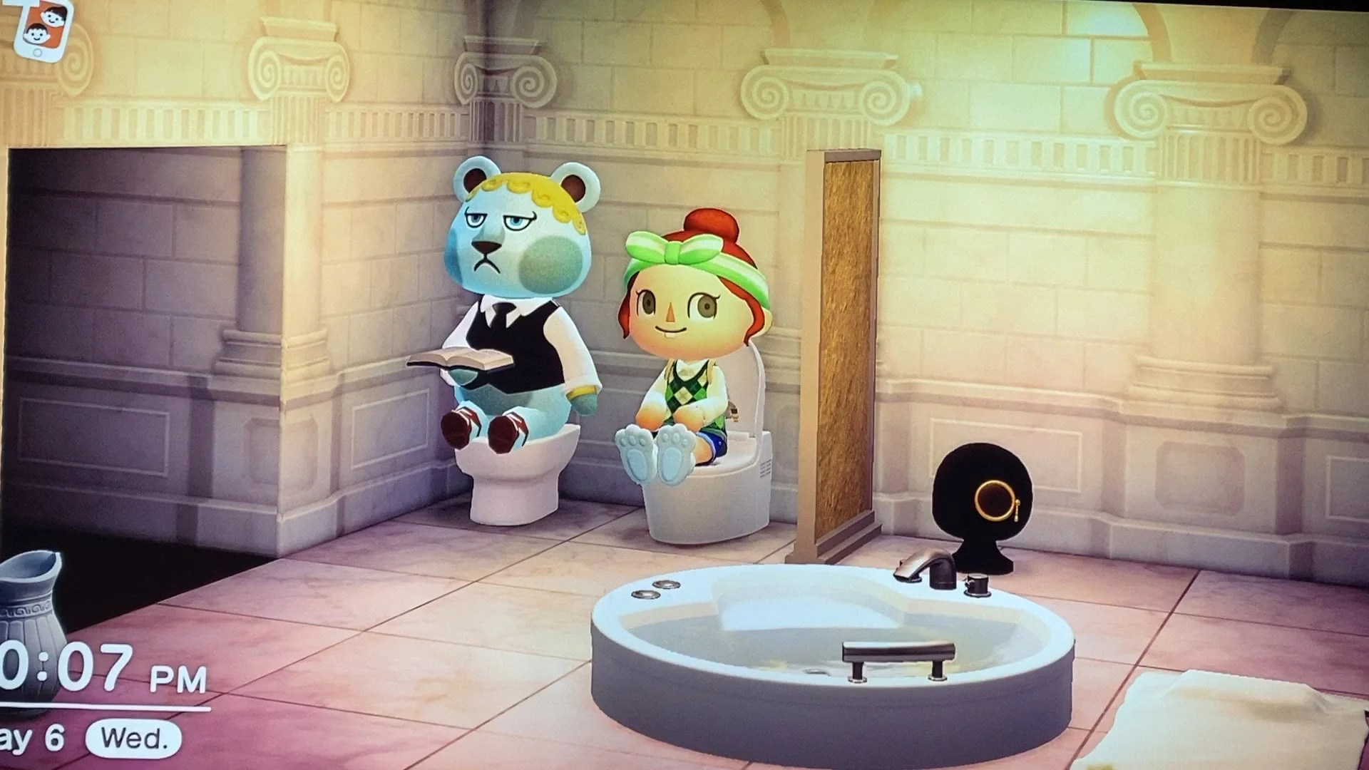 Klaus ACNH Wallpapers Wallpaper Cave