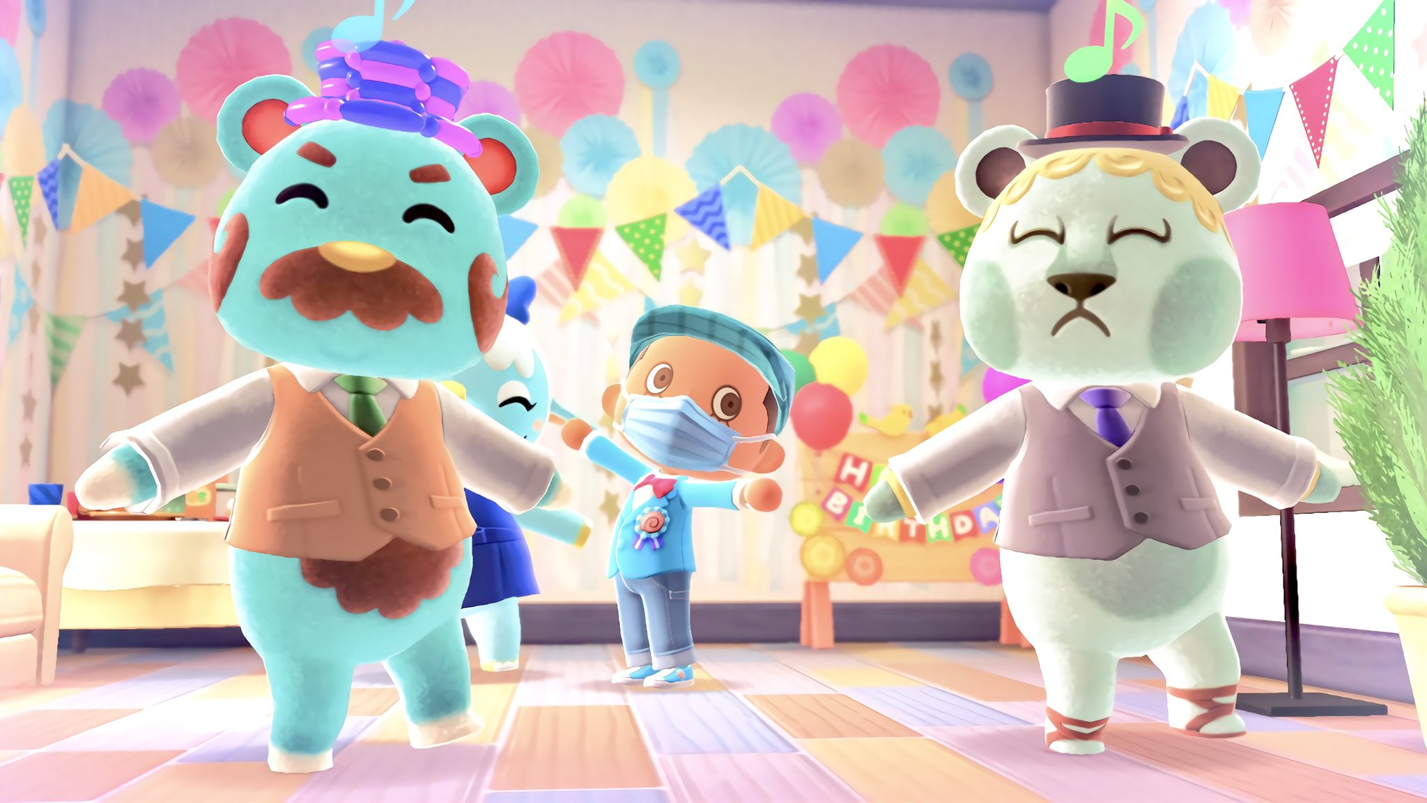 Klaus ACNH Wallpapers Wallpaper Cave